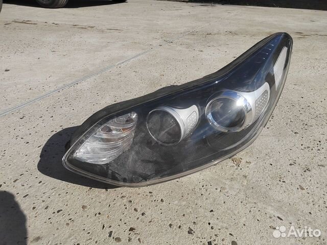 Фара левая kia sportage 4
