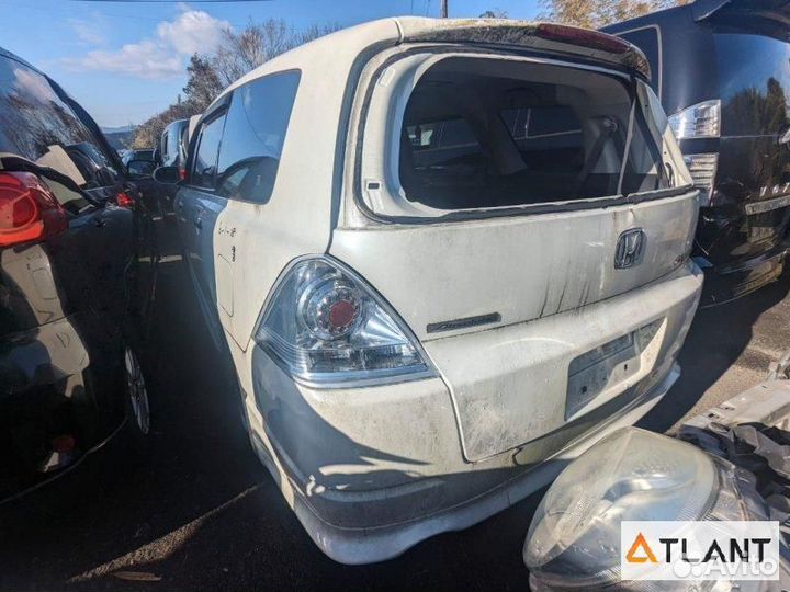 Обшивка дверей задний левый honda odyssey