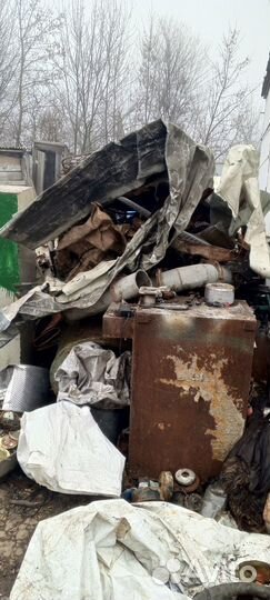 Продам металл