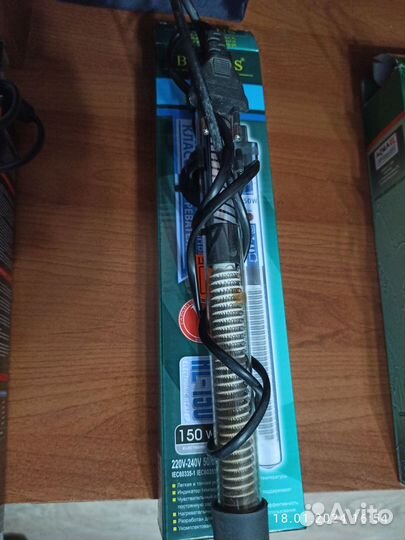 Обогреватель для аквариума