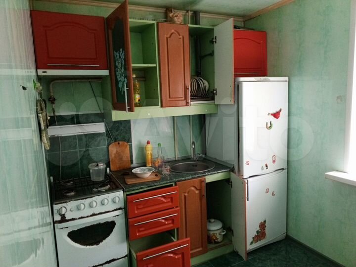 2-к. квартира, 36,7 м², 1/5 эт.