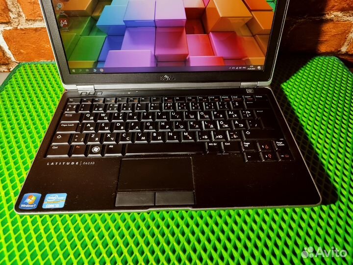 Dell E6230 - Core i5-3 Gen \ 4 Озу \ 500 HDD