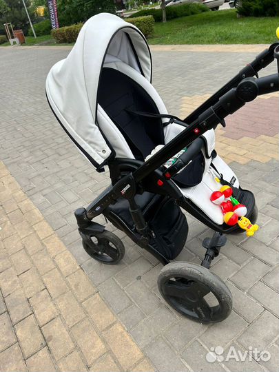 Коляска verdi 3 в 1