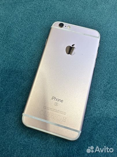 iPhone 6S, 16 ГБ