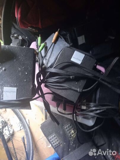 Колонки Creative inspire 5 штук