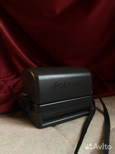 Фотоаппарат polaroid