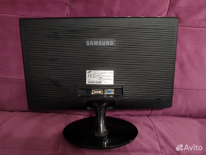 Монитор Samsung syncmaster sa300
