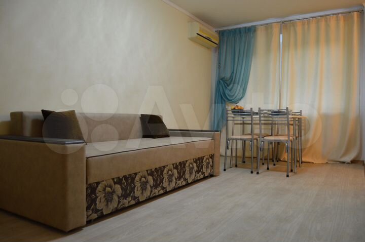 2-к. квартира, 40 м², 1/5 эт.