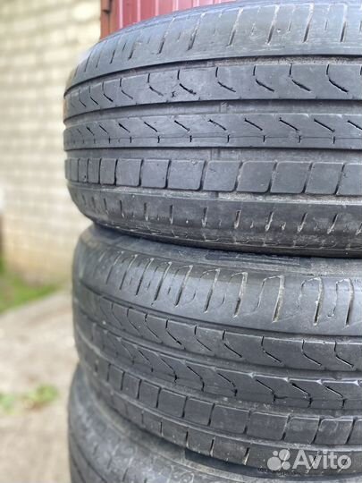 Pirelli Cinturato P7 215/50 R17 95