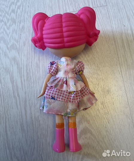 Кукла лалалупси lalaloopsy большая
