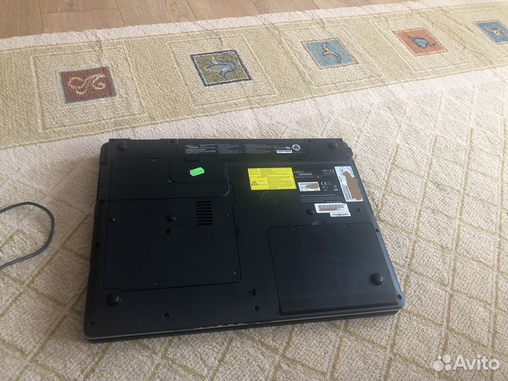 Fujitsu siemens XA 1526