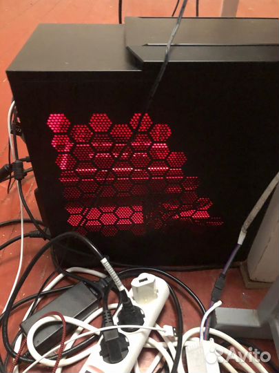 Acer Nitro N50-610 пк игровой