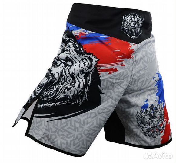 Комплект для мма 3 в 1 Cody Russia