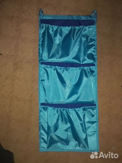 Кармашки на шкафчик в детский сад