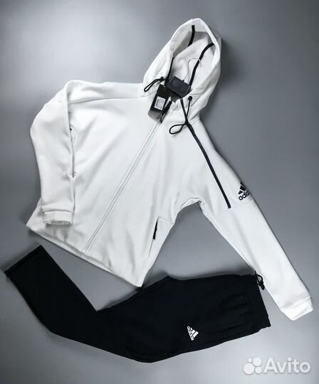 Спортивный Теплый Костюм Adidas