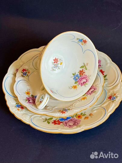 Чайное трио Германия