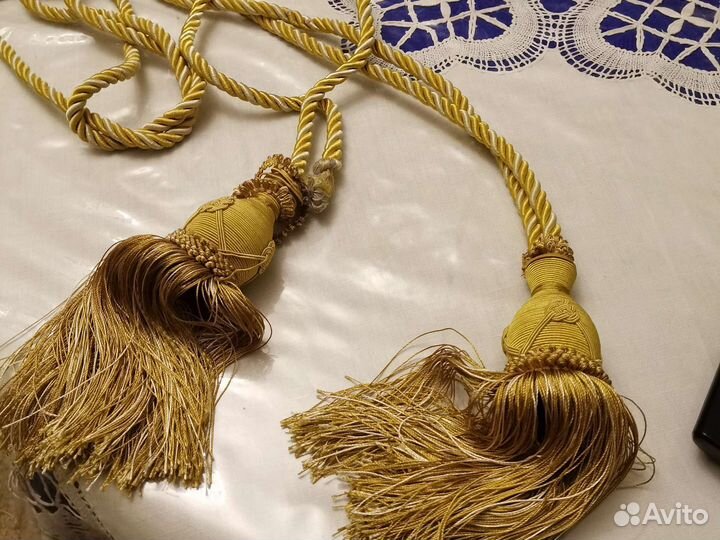 Повязки для штор