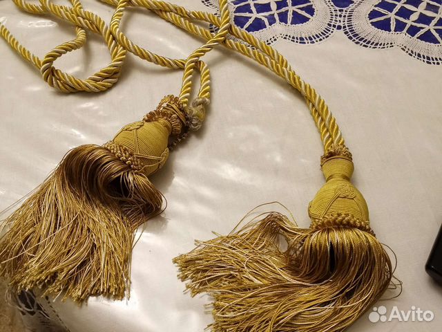 Повязки для штор