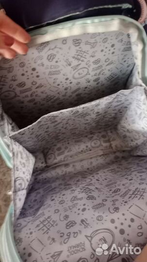 Школьный рюкзак