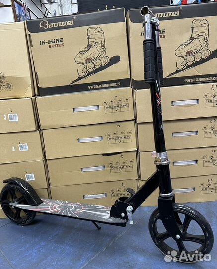 Самокат scooter 200 Mm новый