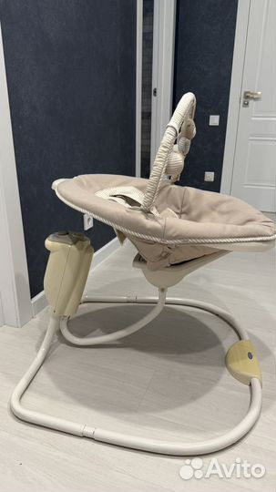 Качели Детские Graco музыкальные