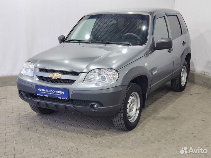 Chevrolet Niva 1.7 МТ, 2016, 114 554 км