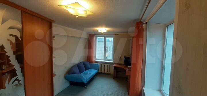3-к. квартира, 81 м², 6/6 эт.