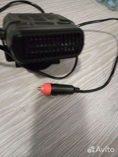 Вентилятор в автомобиль/Обогреватель печка