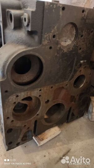 Продаю блок двигателя