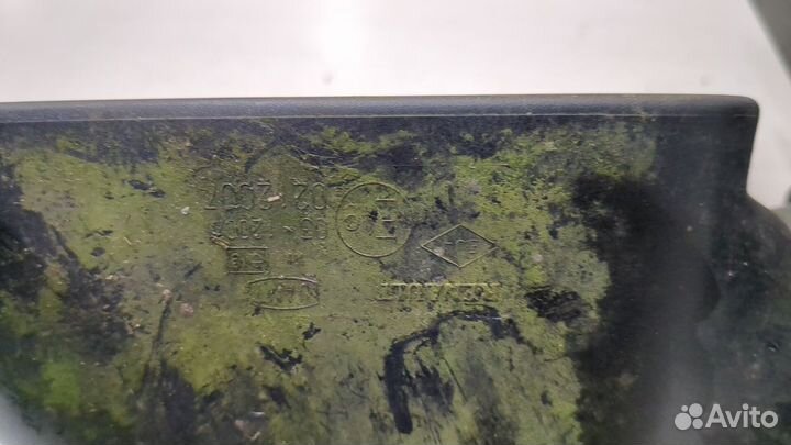 Зеркало боковое левое Dacia Logan, 2015