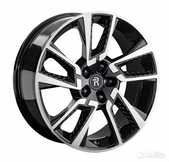 R18 5x114,3 8J ET50 D60,1 Replay TY433 BKF