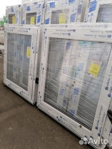 Окна 1500х1200 мм пластиковые