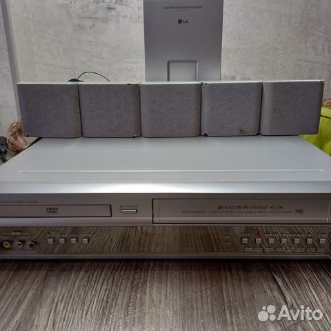 Домашний кинотеатр LG