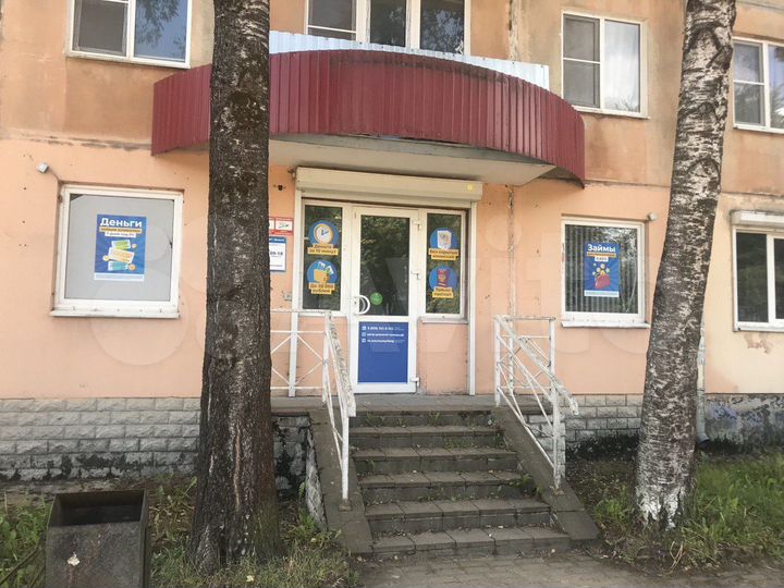 Торговая площадь, 44 м²