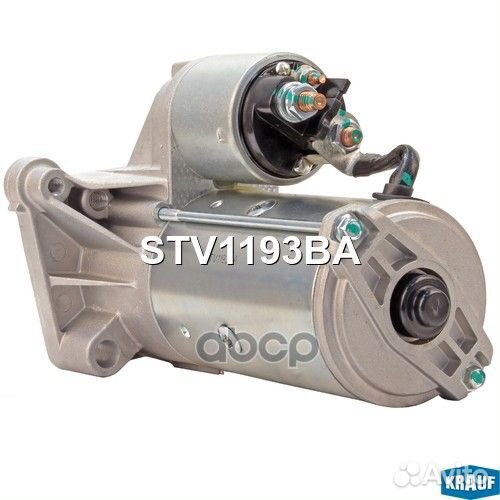 STV1193BA стартер 1.8Kw Opel Movano, Renault C