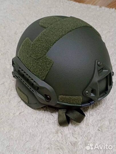Шлем пуленепробиваемый