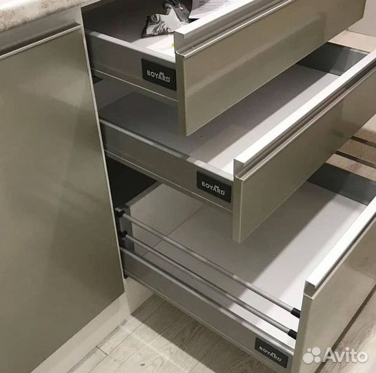 Кухня на заказ под ключ