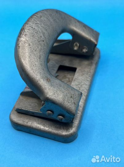 Дырокол СССР состояние рабочее