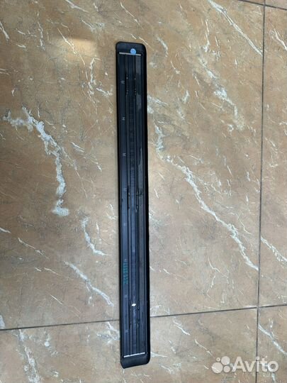 Накладка парога mercedes