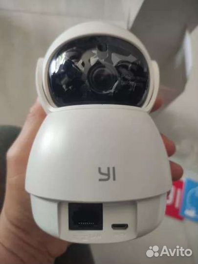 IP камера видеоняня от Xiaomi