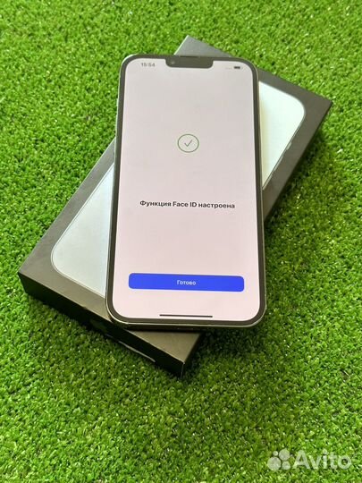 iPhone 13 pro max 256gb Sierra Blue