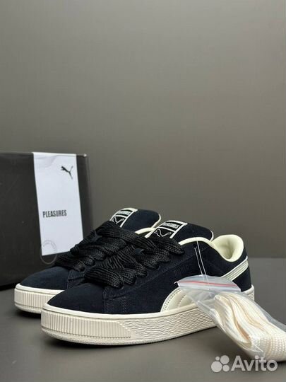 Кроссовки Puma Seude XL