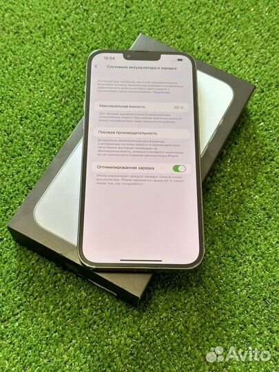 iPhone 13 pro max 256gb Sierra Blue