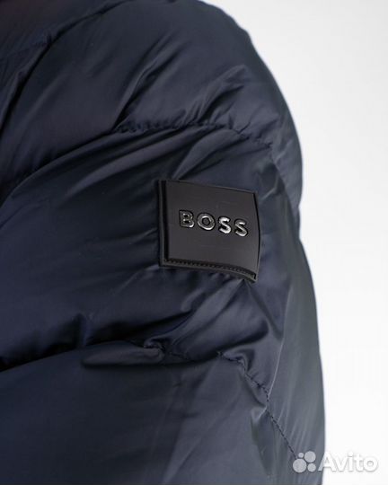 Куртка мужская утепленная Hugo Boss (21036317) (XX