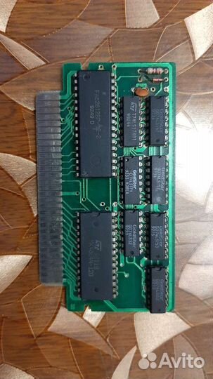 Картридж для dendy начало 90х 1200 in 1