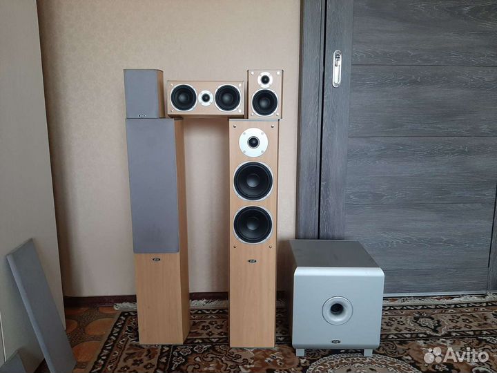 Акустика eltax mirage