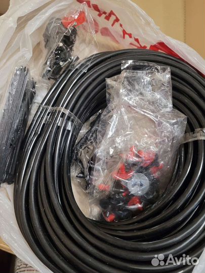 Капельный полив Швейцария