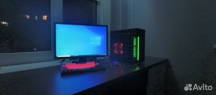 Игровой компьютер