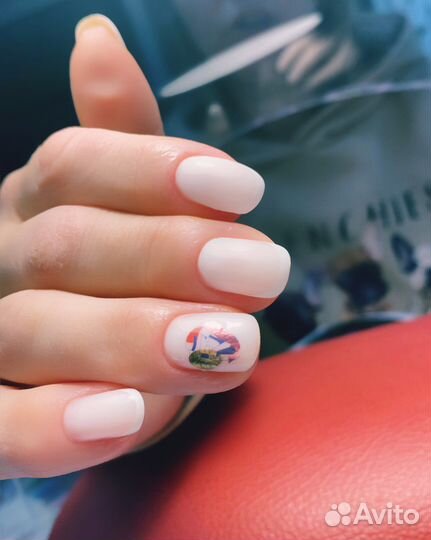 Мастер маникюра