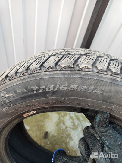 Nexen Winguard Ice Plus 175/65 R14 86T